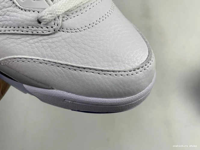 Rep Air White 5 Retro Jordan Stealth (2021) DD0587-140 0724
